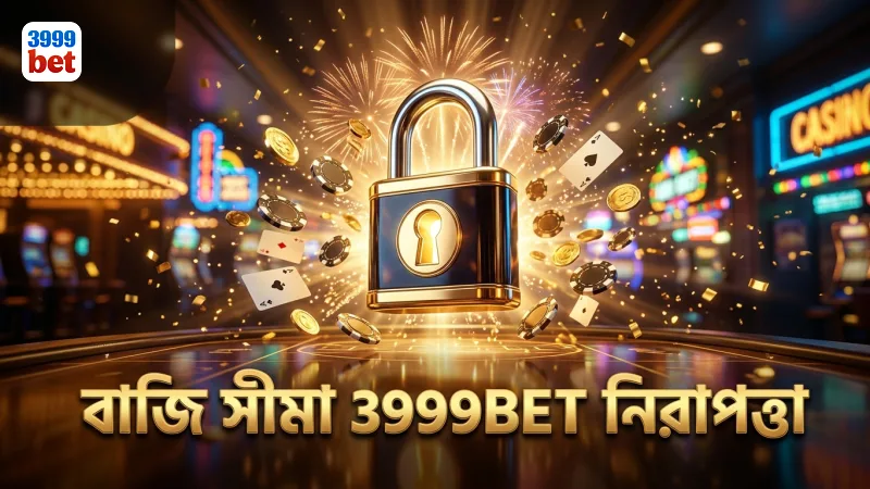 খরচ ও সীমাবদ্ধতা বুঝে সঠিক বাজি করুন 3999BET প্ল্যাটফর্মে নিরাপদ থাকুন