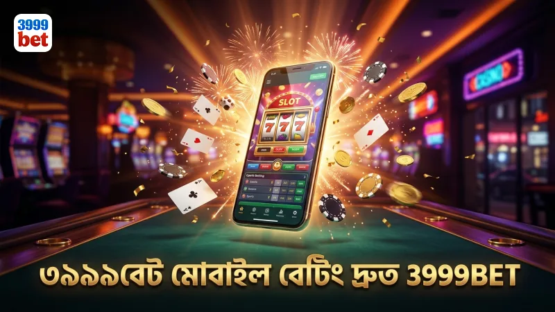 ৩৯৯৯বেট মোবাইল অ্যাপে দ্রুত বিপিএল লাইভ বেটিং করুন।