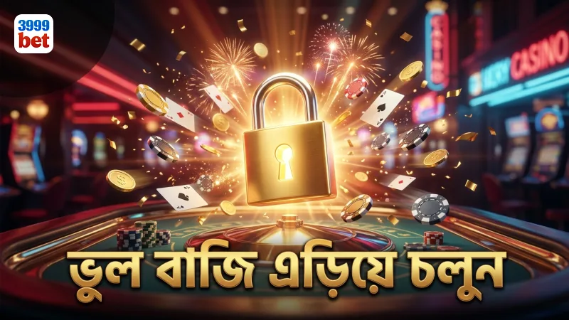 ভুল বাজি ধরা লাভজনকতার উপর নেতিবাচক প্রভাব ফেলে।