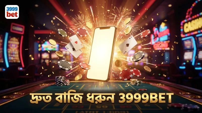 3999BET এ স্থানীয় পেমেন্ট ব্যবহারে দ্রুত বাজি ধরুন সহজে