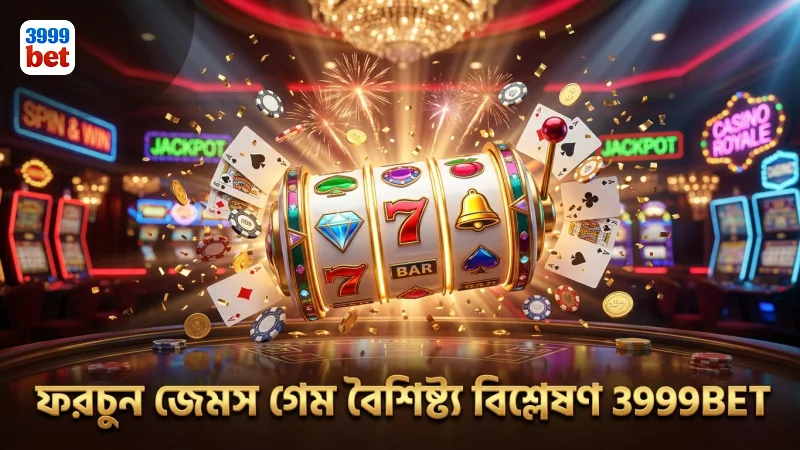 ফরচুন জেমস গেমের ভোলাটিলিটি এবং পেআউট বিশ্লেষণ করুন