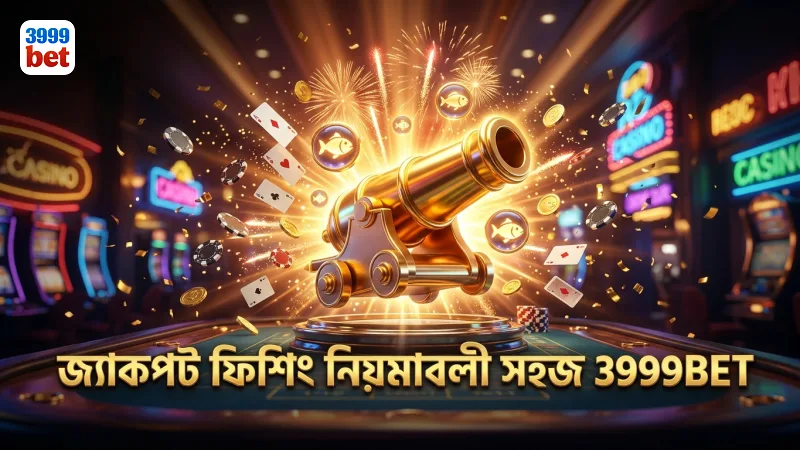 জ্যাকপট ফিশিংয়ের নিয়মাবলী স্পষ্ট ও সহজ বোঝার মতো।