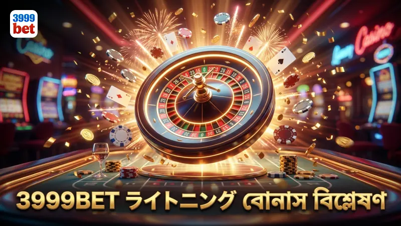 3999BET-এ ライトニング রাউলেটের বোনাস প্রকারভেদের বিশ্লেষণ