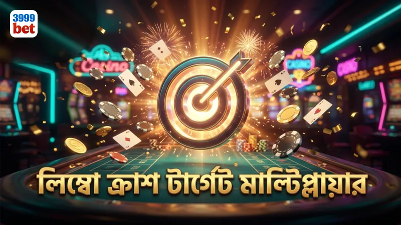 লিম্বো ক্র্যাশ গেমে সঠিক টার্গেট মাল্টিপ্লায়ার নির্বাচন জরুরি