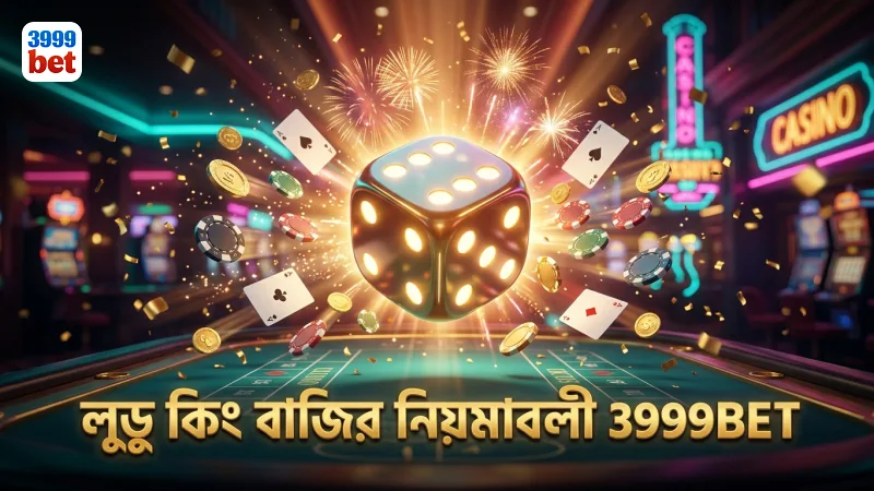 লুডু কিং বাজির নিয়মাবলী ও খেলার ধাপগুলি স্পষ্টভাবে নির্দেশিত