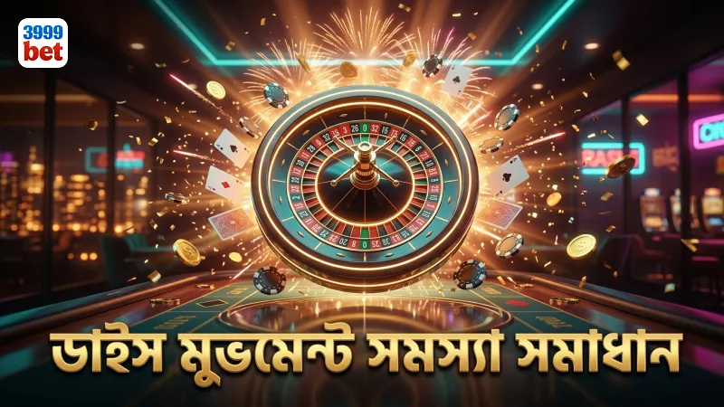 ডাইস রোল ও টোকেন মুভমেন্টে সাধারণ ত্রুটির দ্রুত সমাধান পদ্ধতি