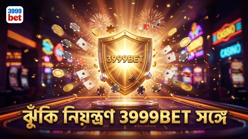 3999BET এ ঝুঁকি নিয়ন্ত্রণের জন্য গ্রিড ও মাইন পরিবর্তন।