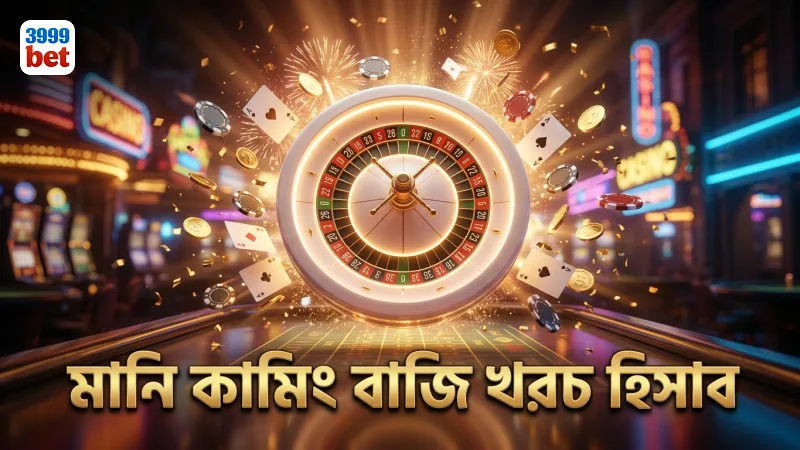 মানি কামিং স্লটে বাজির খরচ ও সীমা সম্পর্কে স্পষ্ট ধারণা