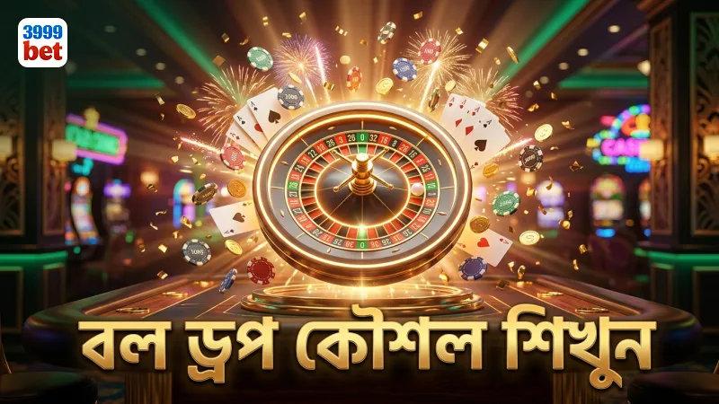 বল ড্রপ মেকানিক্স বুঝে খেলায় মনোযোগ বাড়ান