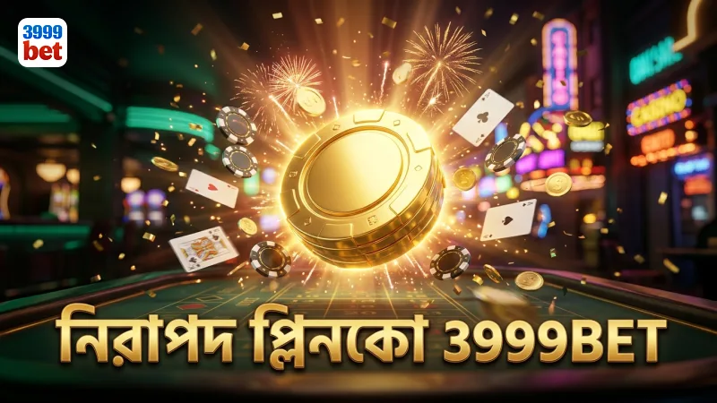 3999BET এ নিরাপদ ও দায়িত্বশীল প্লিনকো খেলা নিশ্চিত করুন