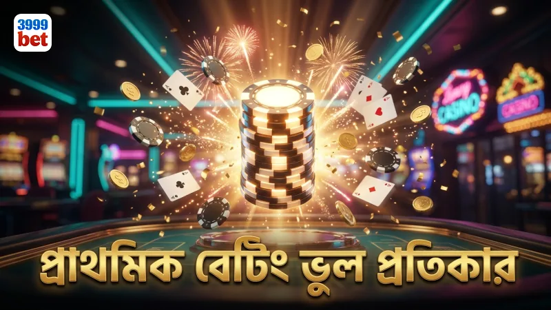 প্রাথমিক বেটিং রাউন্ডে ভুল সিদ্ধান্তের উদাহরণ এবং প্রতিকার