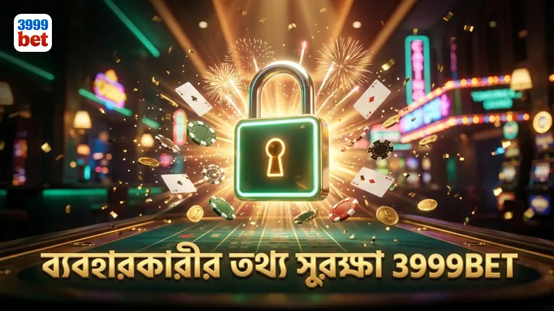 গোপনীয়তা নীতিতে ব্যবহারকারীর তথ্য সুরক্ষার বিস্তারিত
