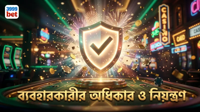 ব্যবহারকারীর অধিকার ও গোপনীয়তা নিয়ন্ত্রণের ব্যাখ্যা