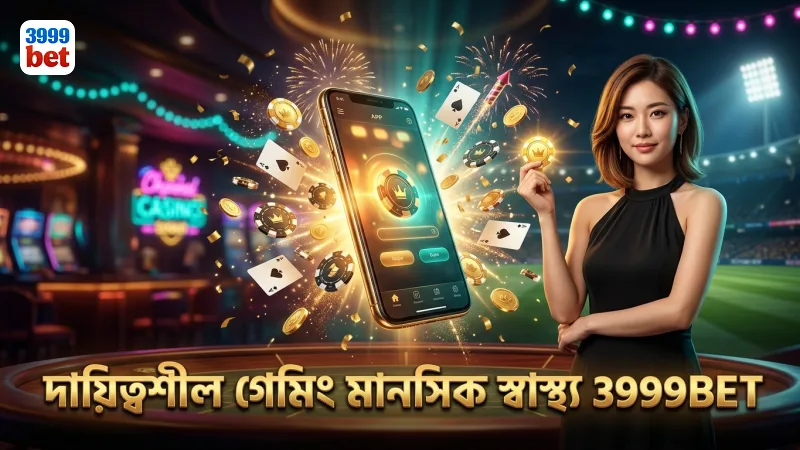 মানসিক স্বাস্থ্য বিশেষজ্ঞরা দায়িত্বশীল গেমিংয়ে গুরুত্ব দেন