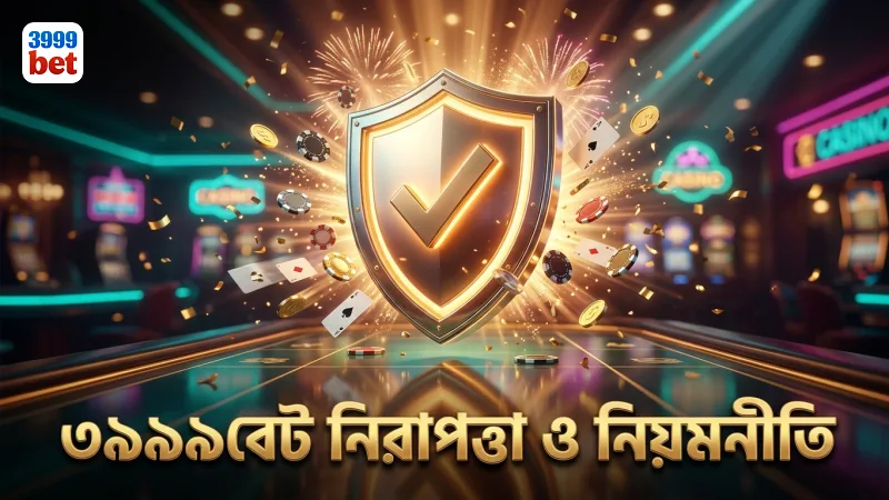 নিয়ম মেনে ১৮+ বয়স যাচাইয়ে ৩৯৯৯বেট বিশ্বস্ত