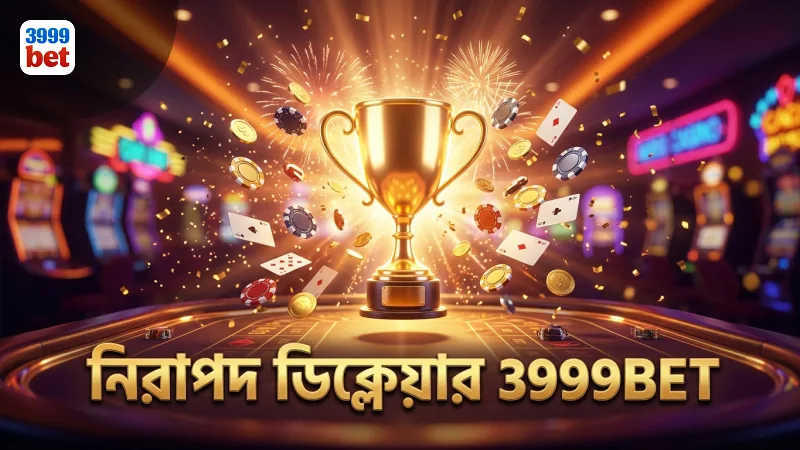 ডিক্লেয়ারেশন প্রক্রিয়ায় নিরাপত্তা ও সতর্কতা বজায় রাখুন।