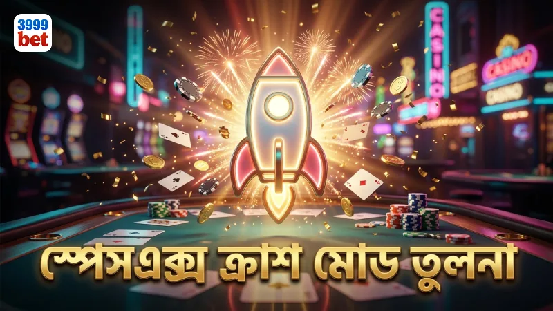 স্পেসএক্স ক্র্যাশের মোডগুলি বিস্তারিতভাবে তুলনা করুন নিরাপদ খেলায় সহায়তা নিতে।
