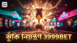 গেমপ্লে কৌশল ও ঝুঁকি নিয়ন্ত্রণে 3999BET থেকে উপযুক্ত পরামর্শ নিন।