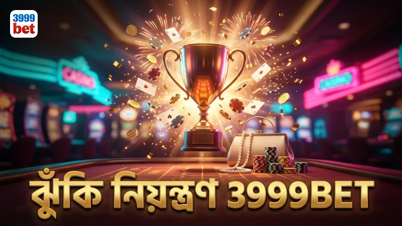 গেমপ্লে কৌশল ও ঝুঁকি নিয়ন্ত্রণে 3999BET থেকে উপযুক্ত পরামর্শ নিন।