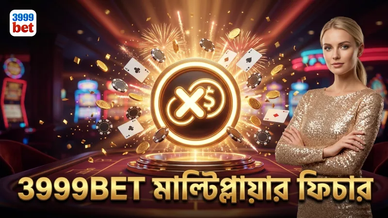 3999BET মাল্টিপ্লায়ার ফিচারে সঠিক পেআউট পেতে সতর্ক থাকুন