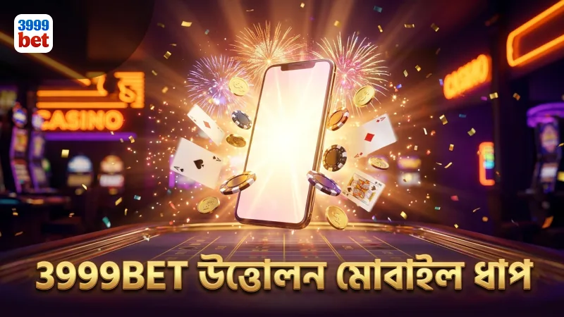 3999BET উত্তোলনের জন্য মোবাইল থেকে সঠিক ধাপ অনুসরণ করুন