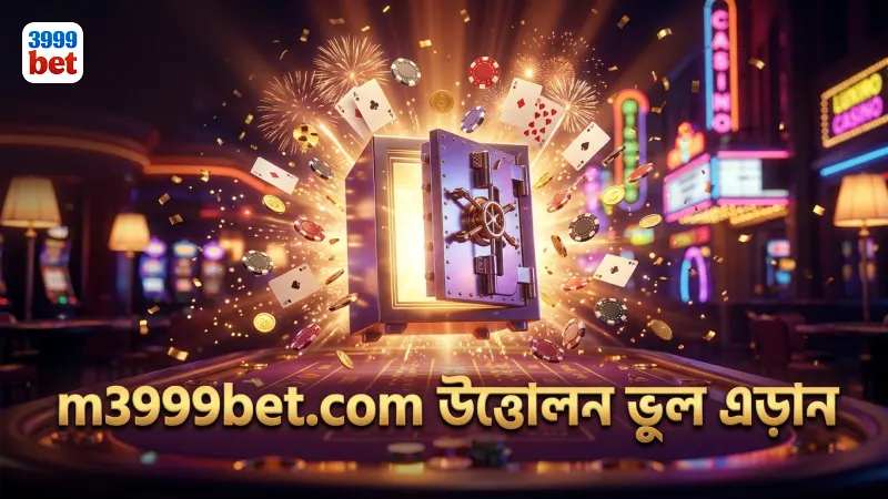 m3999bet.com থেকে উত্তোলন করতে সাধারণ ভুল এড়িয়ে চলুন